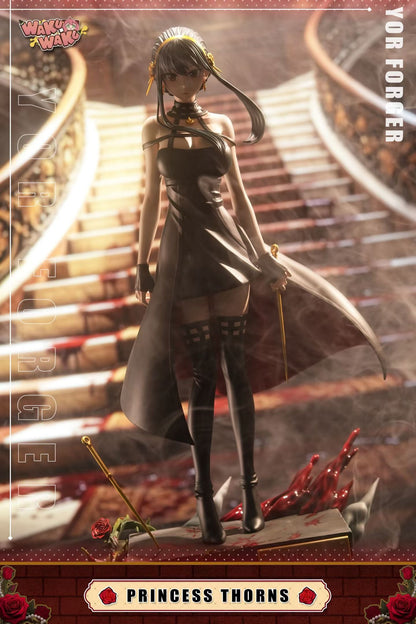 WakuWaku Studio - Spy x Family Anniversary Mom | 间谍家家酒 周年妈妈 - Image 5