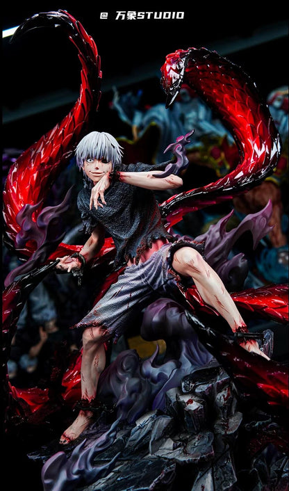 Wan Xiang Studio - Tokyo Ghoul Kaneki Ken | 东京喰种 金木研 - Image 1