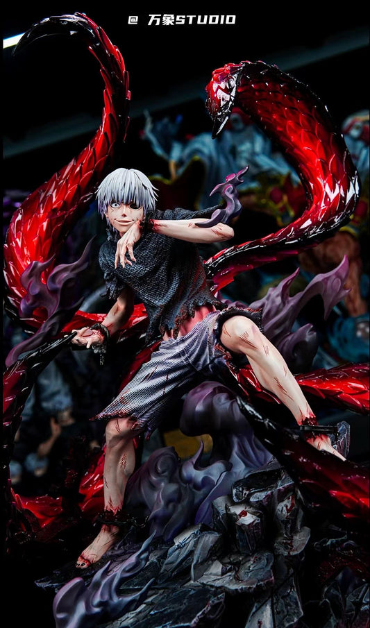Wan Xiang Studio - Tokyo Ghoul Kaneki Ken | 东京喰种 金木研 - Image 1