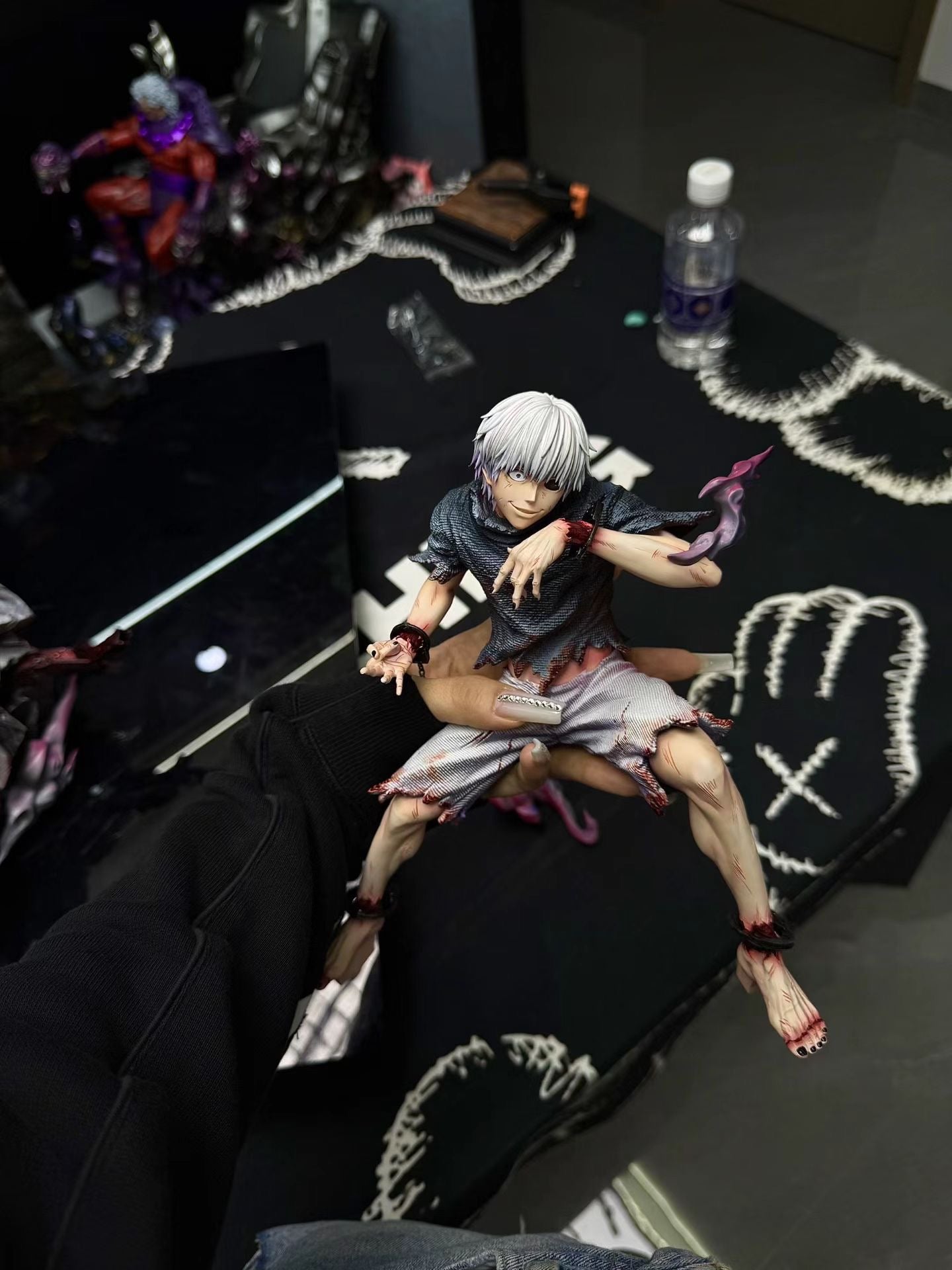Wan Xiang Studio - Tokyo Ghoul Kaneki Ken | 东京喰种 金木研 - Image 4