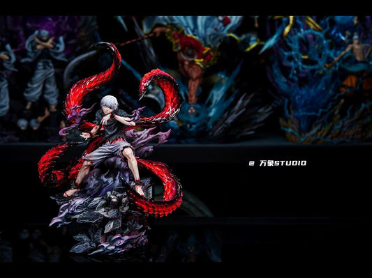 Wan Xiang Studio - Tokyo Ghoul Kaneki Ken | 东京喰种 金木研 - Image 3