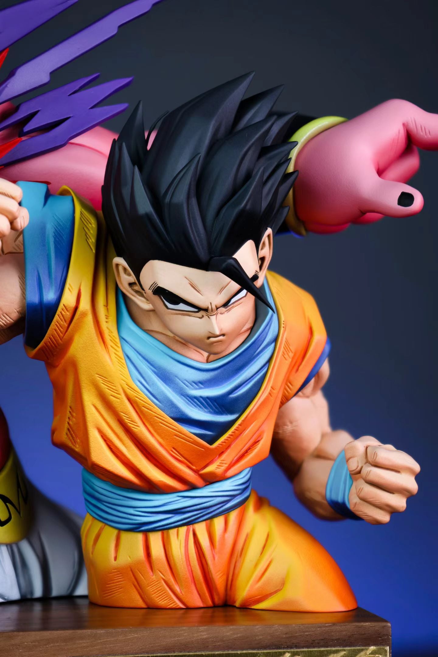 WarXJackie Studio - Dragon Ball Gohan vs Majin Buu | 龙珠 神秘悟饭 vs 魔人布欧 - Image 6