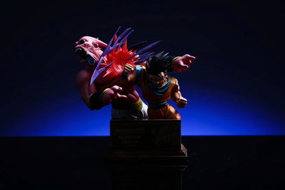 WarXJackie Studio - Dragon Ball Gohan vs Majin Buu | 龙珠 神秘悟饭 vs 魔人布欧 - Image 5