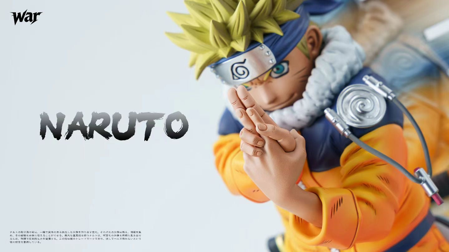 War Studio - Naruto Naruto | 火影忍者 鸣人 - Image 2
