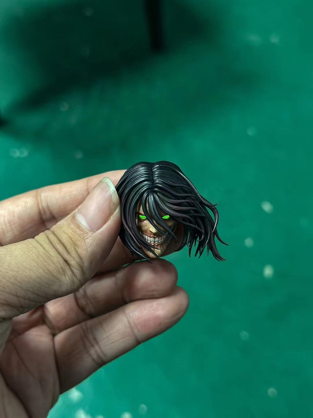 Warhead Studio - Warhead WCF Famous Scene Blocking Gate Attack on Titan | Warhead WCF 名场面堵门进击的巨人 - Image 1