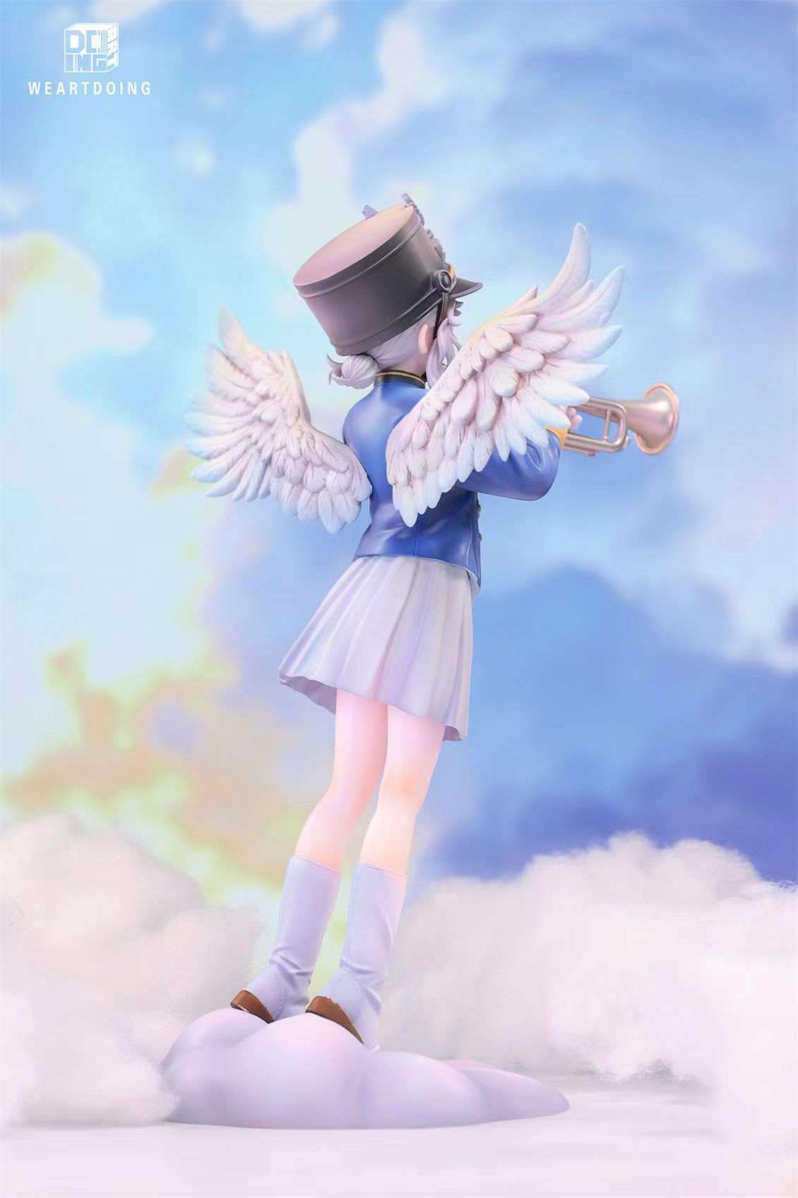 WeArtDoing - Angel Feiqizi | 天使菲奇子 - Image 6