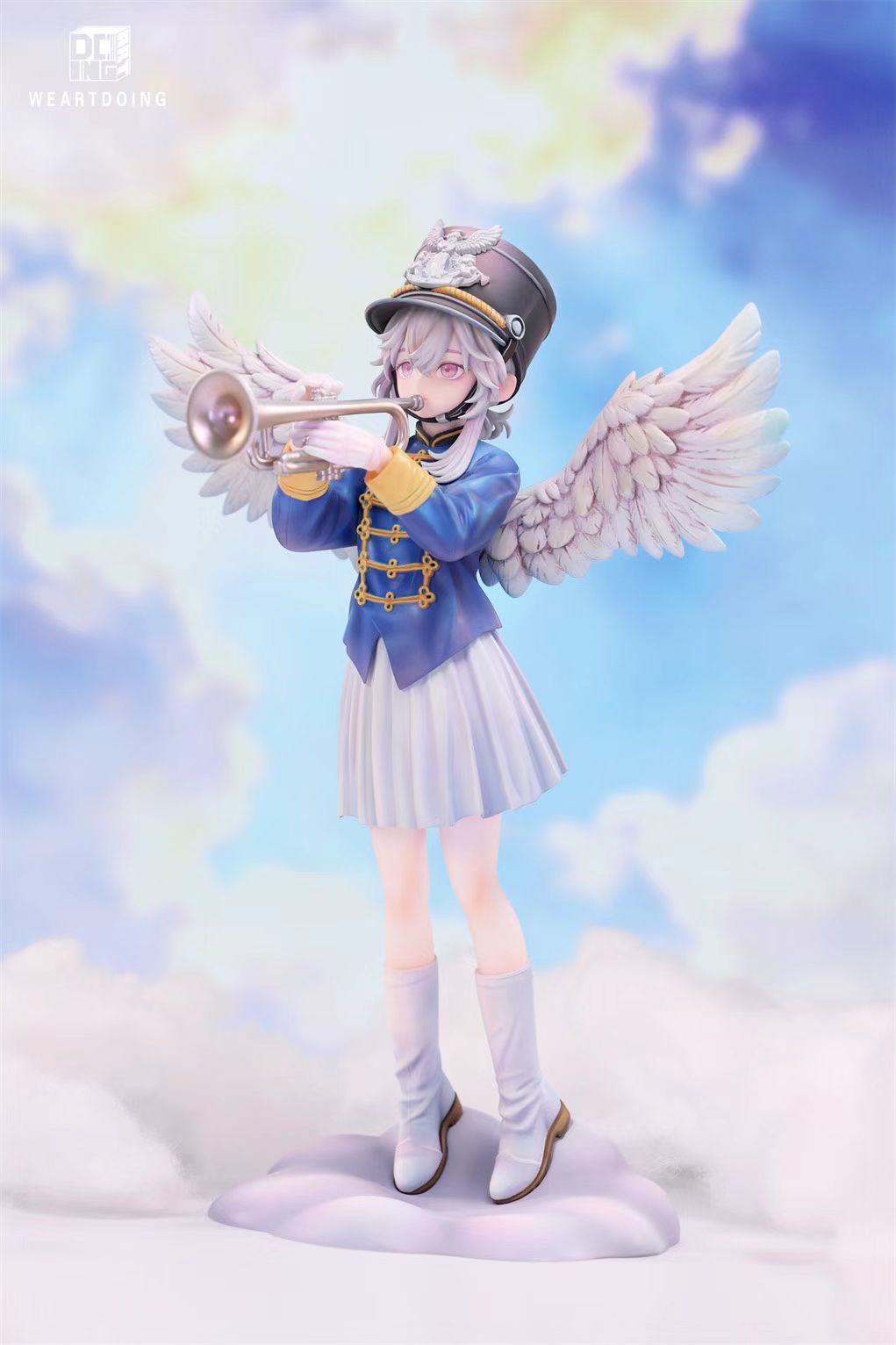 WeArtDoing - Angel Feiqizi | 天使菲奇子 - Image 2