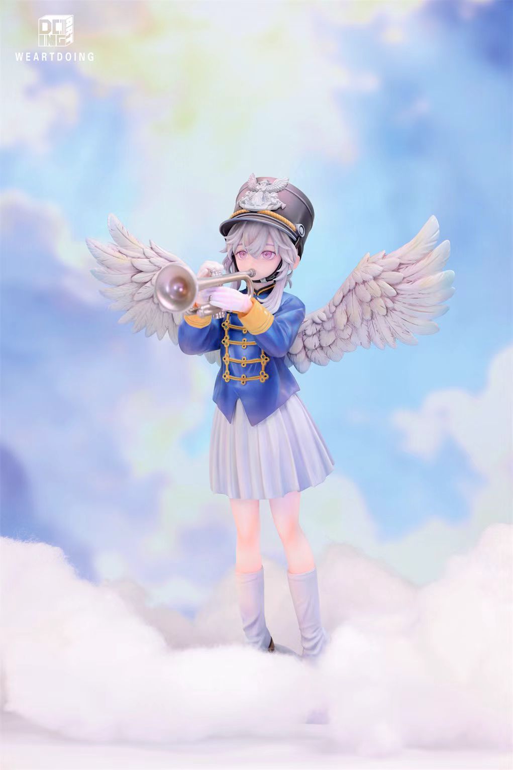 WeArtDoing - Angel Feiqizi | 天使菲奇子 - Image 5