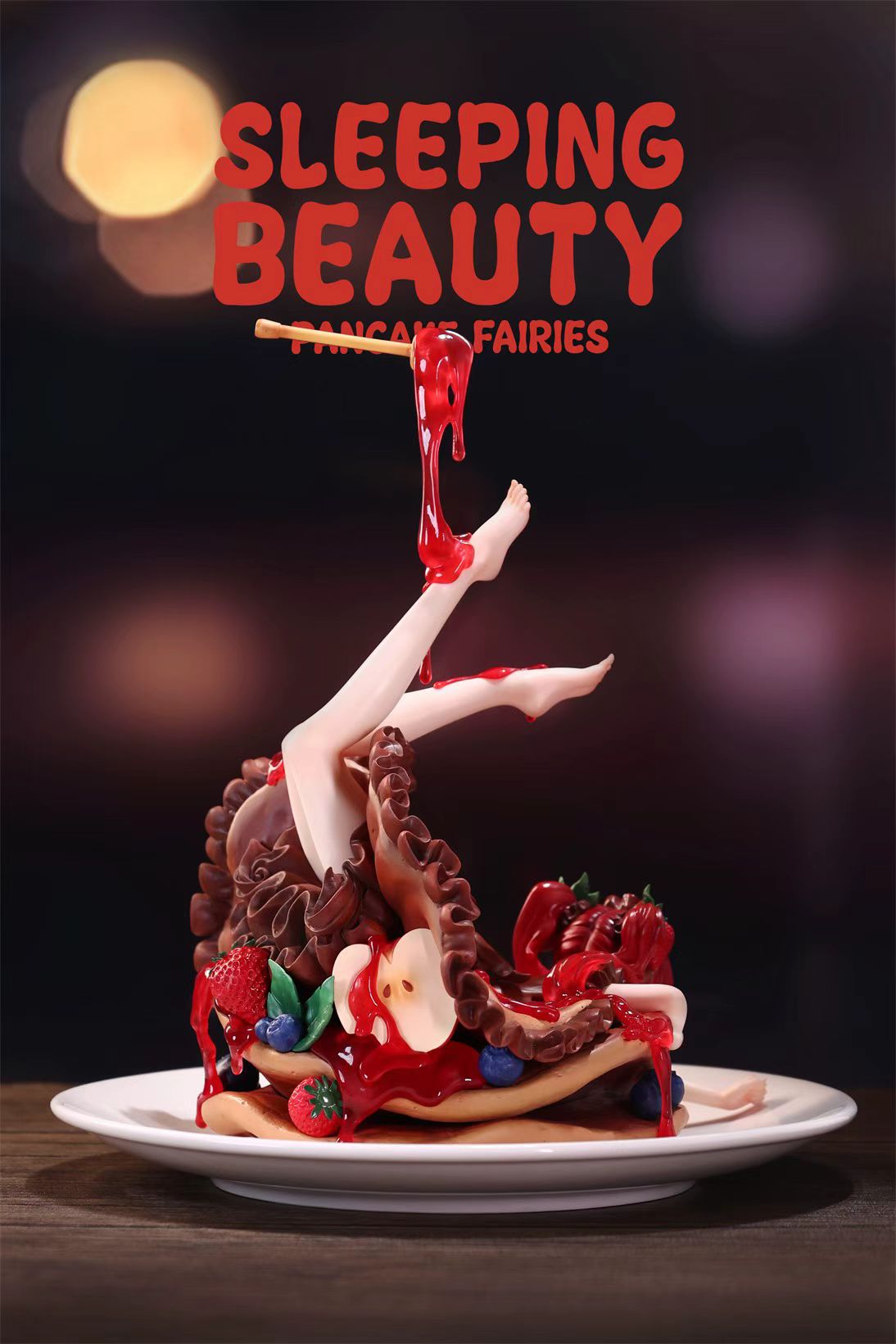 WeArtDoing - Pancake Fairies | 松饼少女 - Image 1