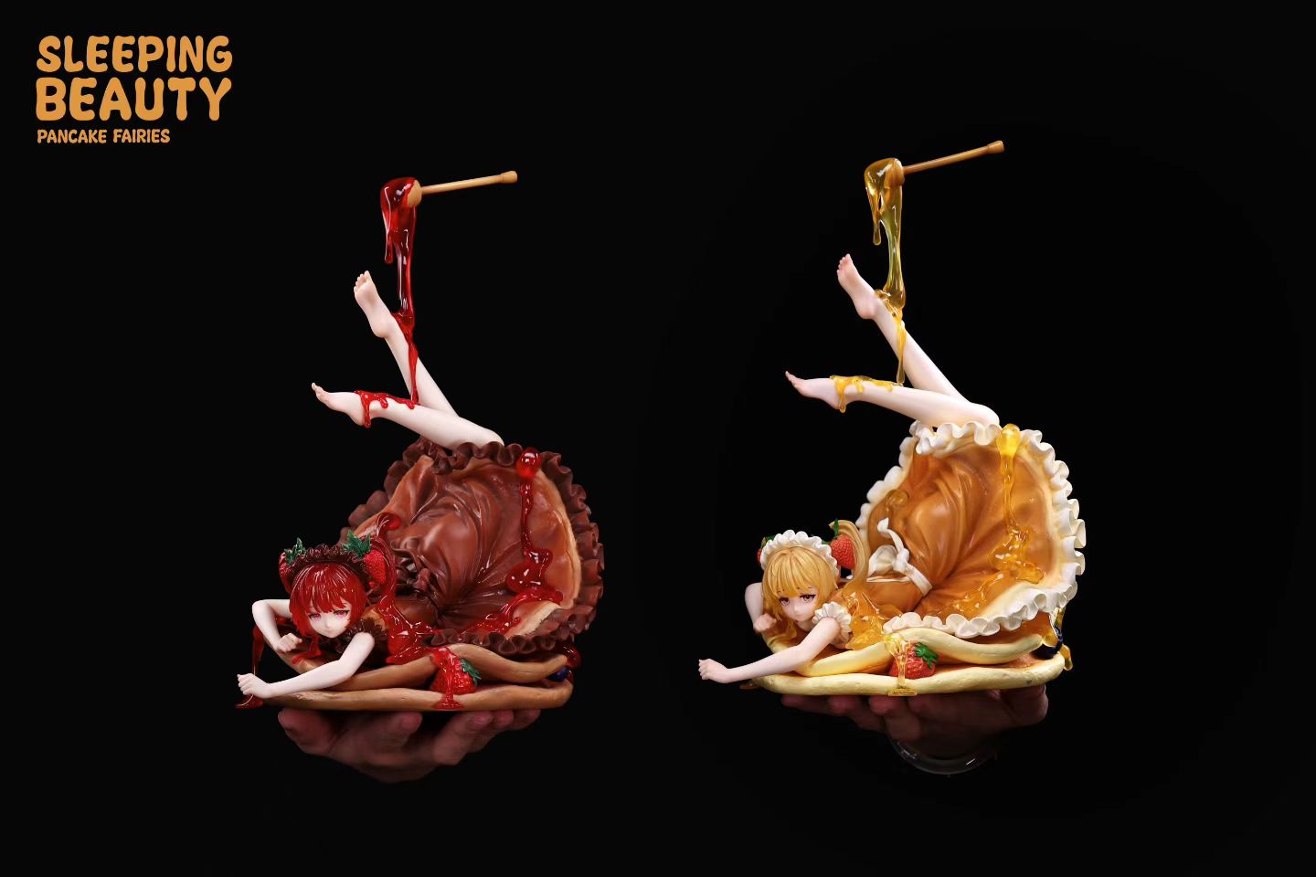 WeArtDoing - Pancake Fairies | 松饼少女 - Image 6