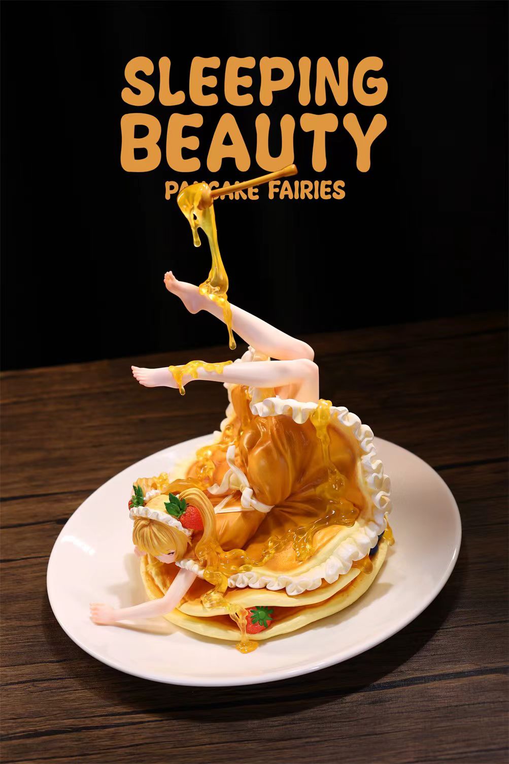 WeArtDoing - Pancake Fairies | 松饼少女 - Image 3