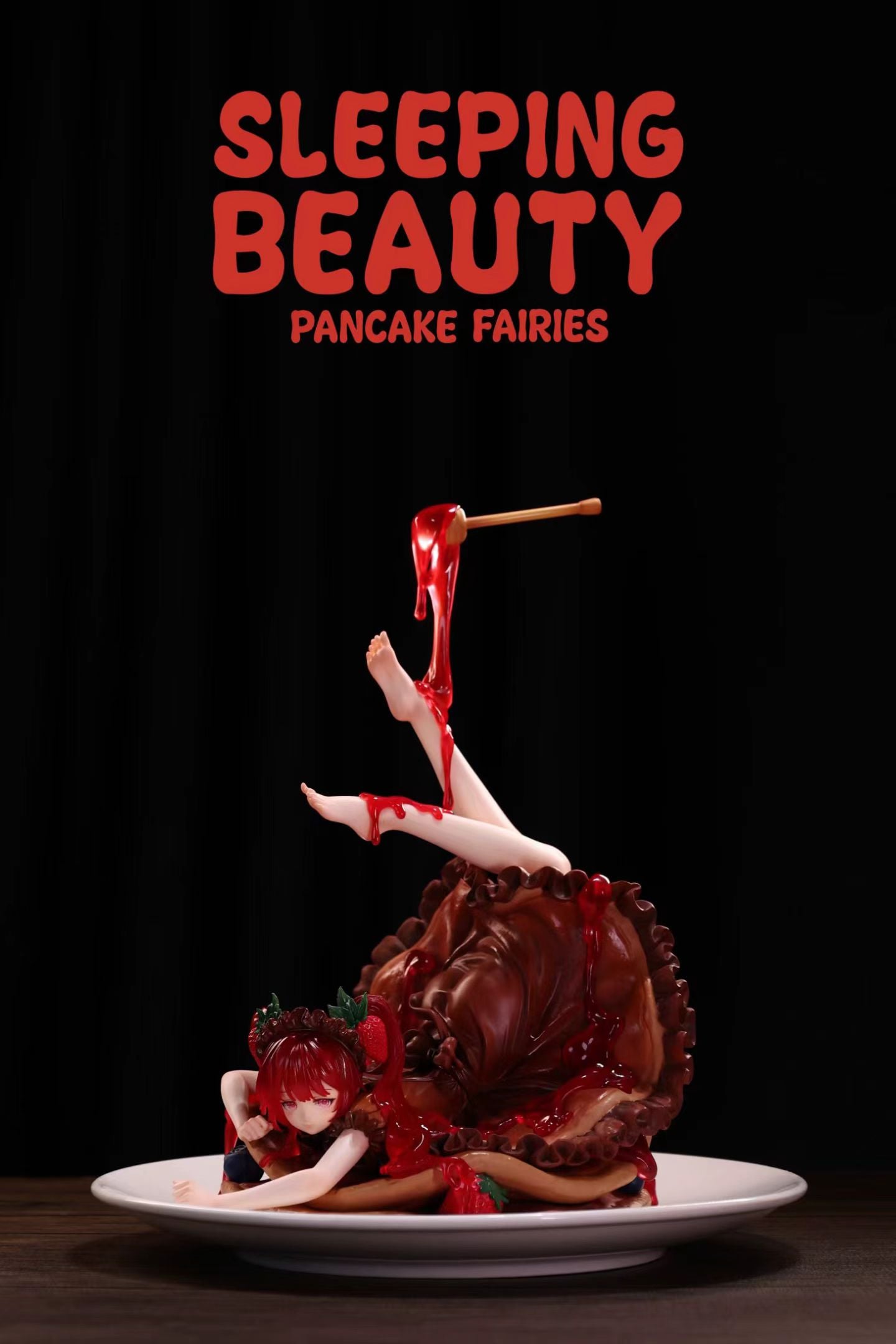 WeArtDoing - Pancake Fairies | 松饼少女 - Image 2