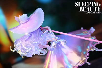 WeArtDoing - Sleeping Beauty Cocktail Fairies Blue Margatita & Pink Lady | 沉睡魔咒 甜酒少女 玛格丽特 & 粉红佳人 - Image 5