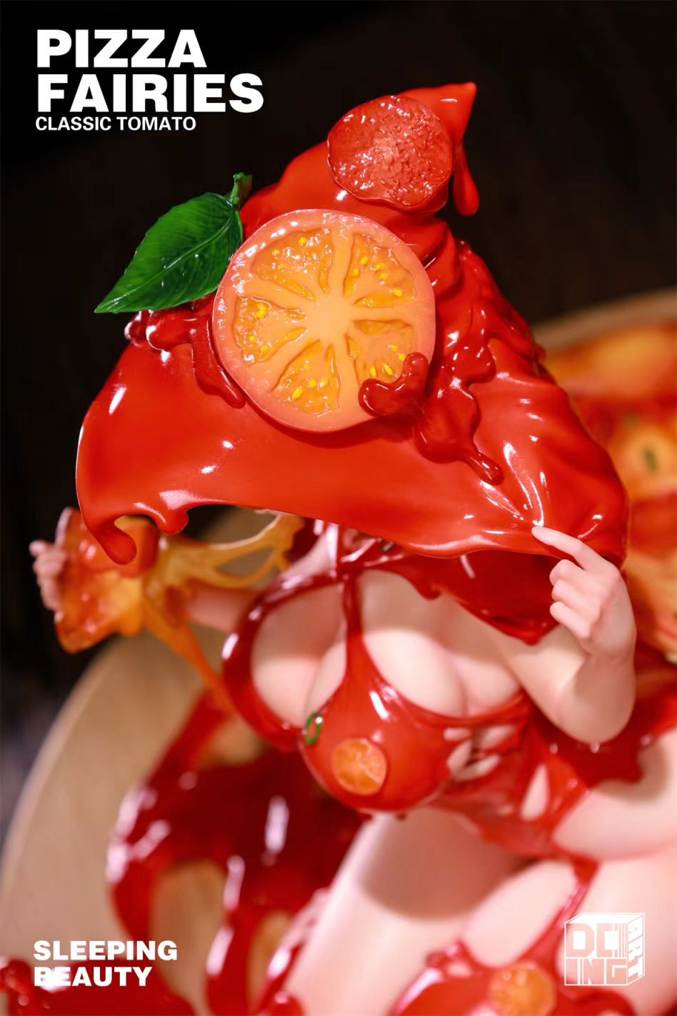 WeArtDoing - Sleeping Beauty Pizza Fairies | 沉睡魔咒 披萨少女 - Image 2