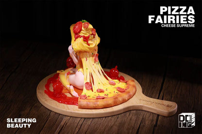 WeArtDoing - Sleeping Beauty Pizza Fairies | 沉睡魔咒 披萨少女 - Image 3