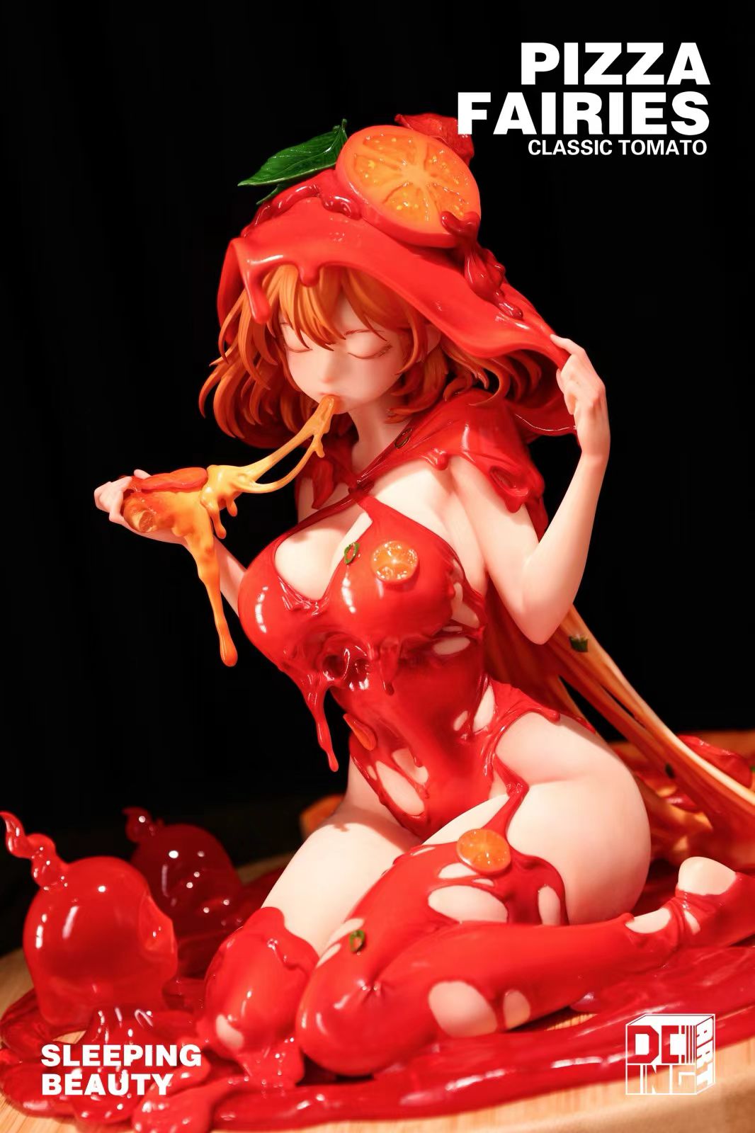 WeArtDoing - Sleeping Beauty Pizza Fairies | 沉睡魔咒 披萨少女 - Image 6