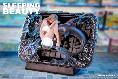 WeArtDoing - Sleeping Beauty Shark Fairies | 沉睡魔咒 鲨鱼少女 - Image 8