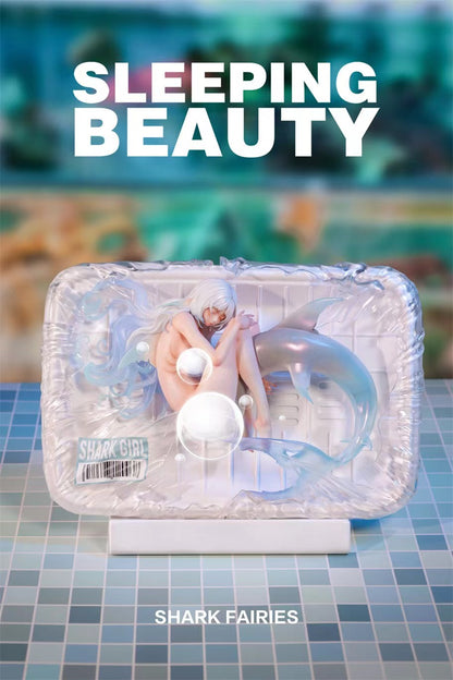 WeArtDoing - Sleeping Beauty Shark Fairies | 沉睡魔咒 鲨鱼少女 - Image 7