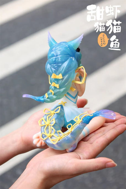 WeArtDoing - Sweet Catfish | 甜虾猫猫鱼 - Image 3