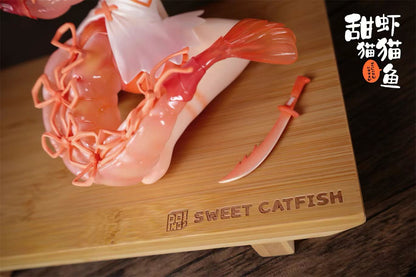 WeArtDoing - Sweet Catfish | 甜虾猫猫鱼 - Image 5