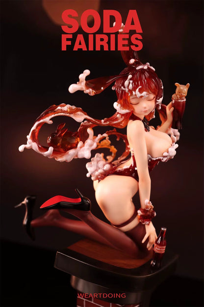 WeArtDoing Studio - Beer Fairies Soda Fairies | 啤酒少女 气泡少女 - Image 1