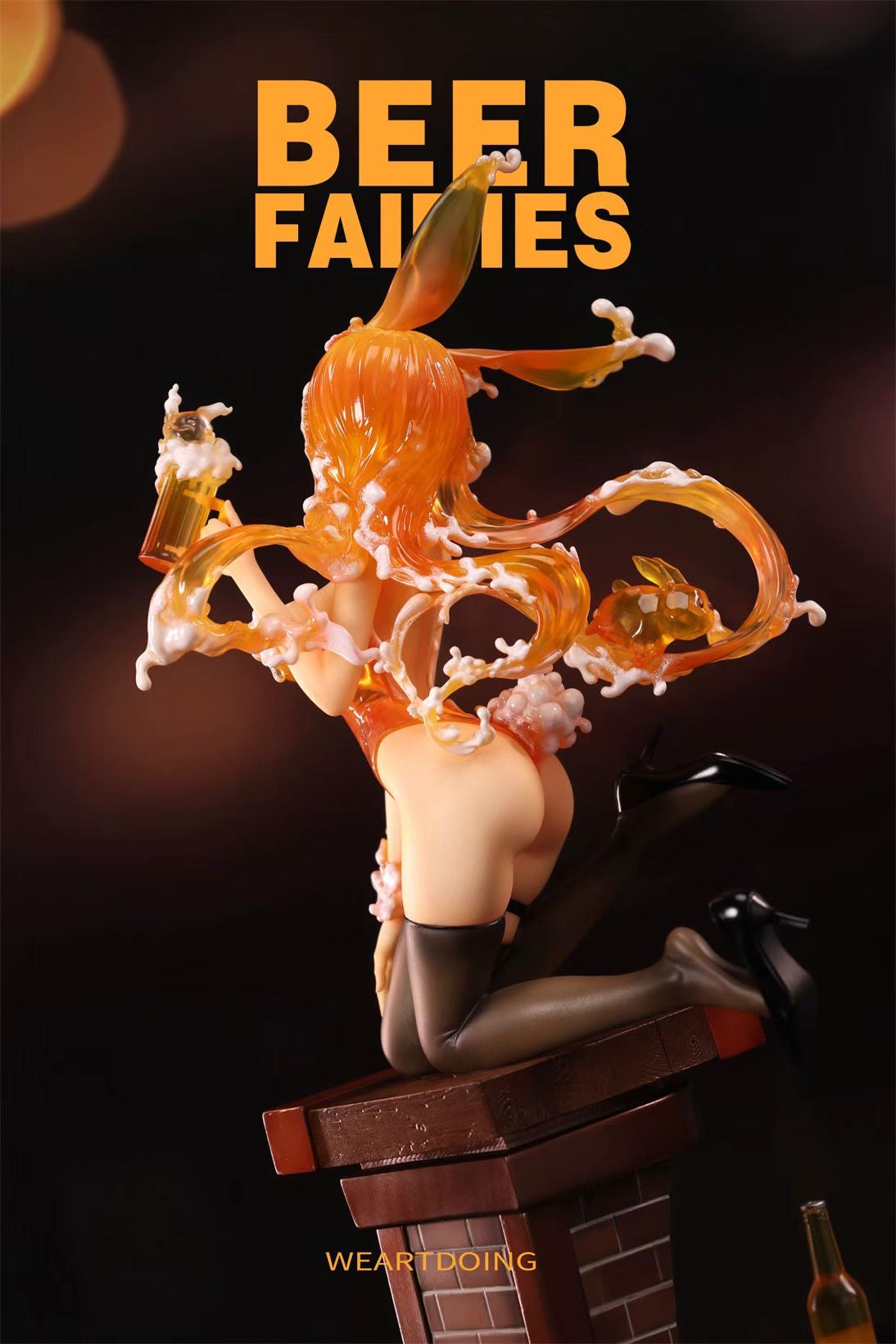 WeArtDoing Studio - Beer Fairies Soda Fairies | 啤酒少女 气泡少女 - Image 4