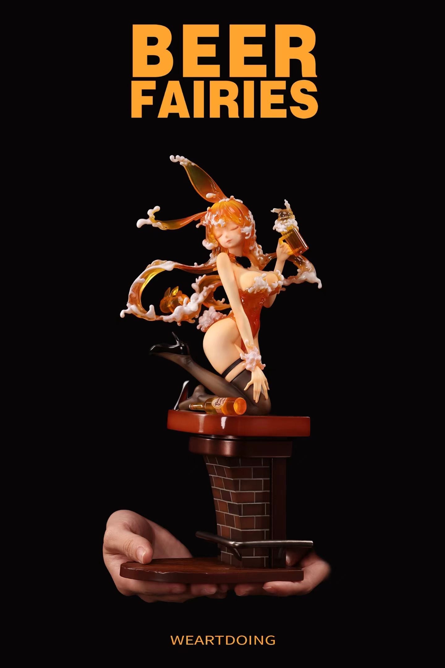 WeArtDoing Studio - Beer Fairies Soda Fairies | 啤酒少女 气泡少女 - Image 5