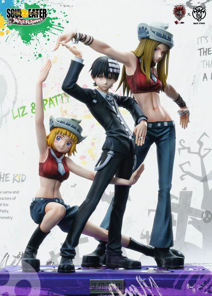 Weara A Design x Mask Studio - Soul Eater Death the Kid | 噬魂师 基德 - Image 4