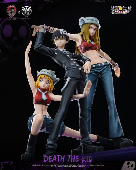 Weara A Design x Mask Studio - Soul Eater Death the Kid | 噬魂师 基德 - Image 5