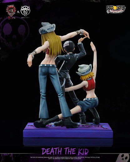 Weara A Design x Mask Studio - Soul Eater Death the Kid | 噬魂师 基德 - Image 8