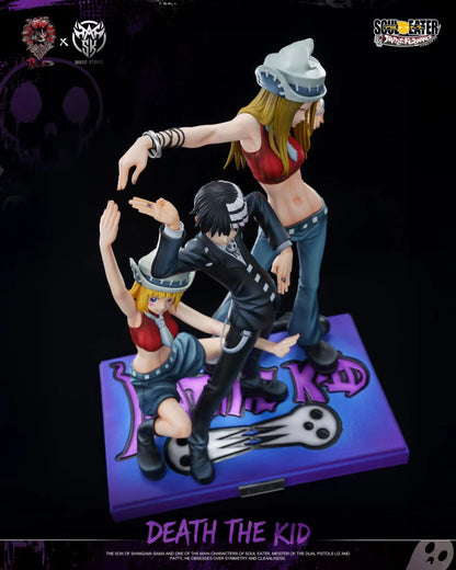 Weara A Design x Mask Studio - Soul Eater Death the Kid | 噬魂师 基德 - Image 1