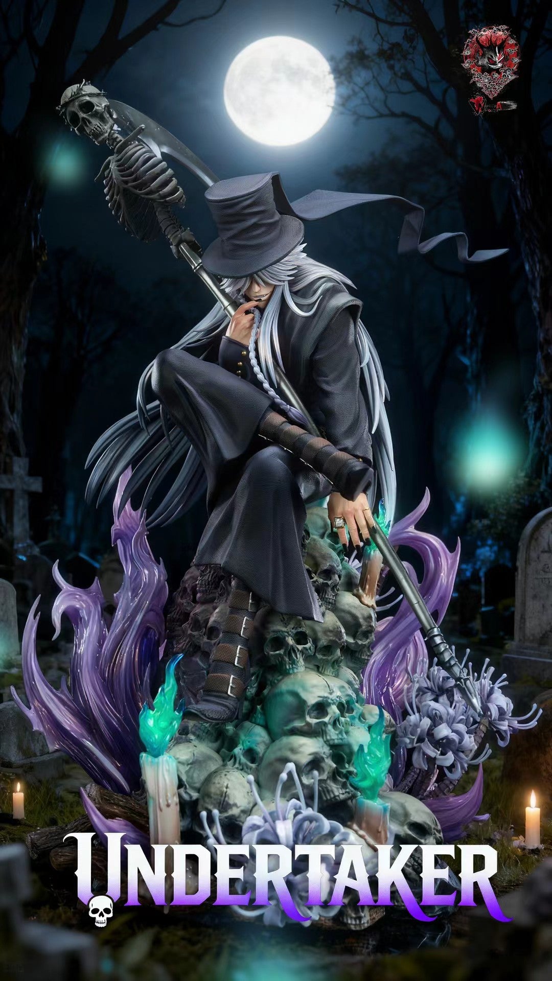 Weare A Design - Black Butler Undertaker | 黑执事葬仪屋 - Image 1
