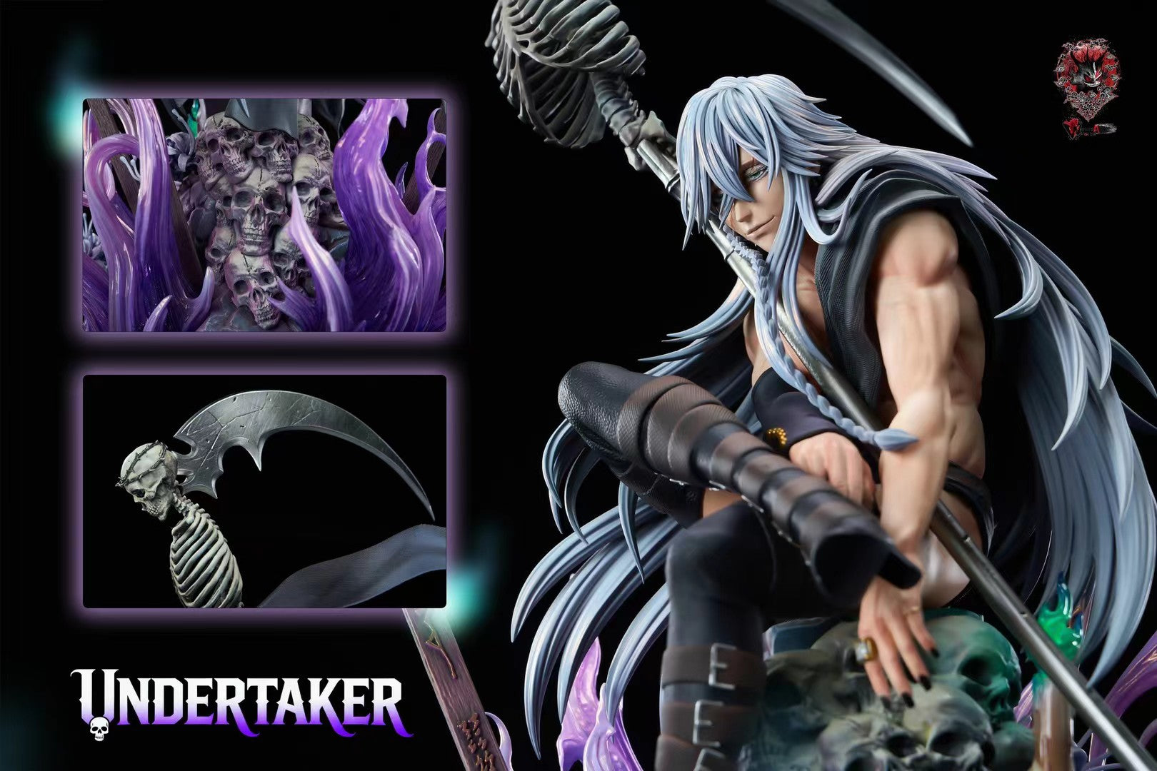 Weare A Design - Black Butler Undertaker | 黑执事葬仪屋 - Image 5