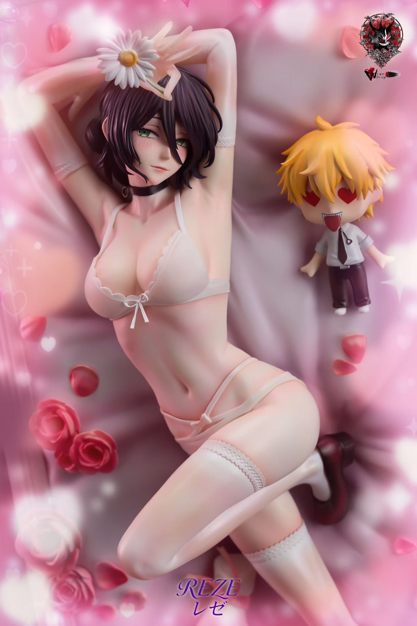 Weare A Design - Lingerie Frame Reze | 内衣画框 蕾塞 - Image 8