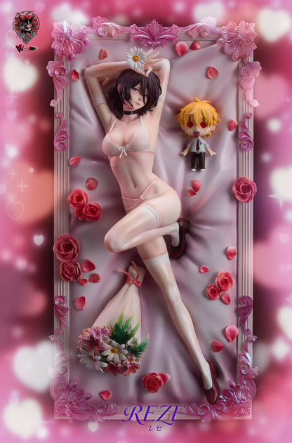 Weare A Design - Lingerie Frame Reze | 内衣画框 蕾塞 - Image 4