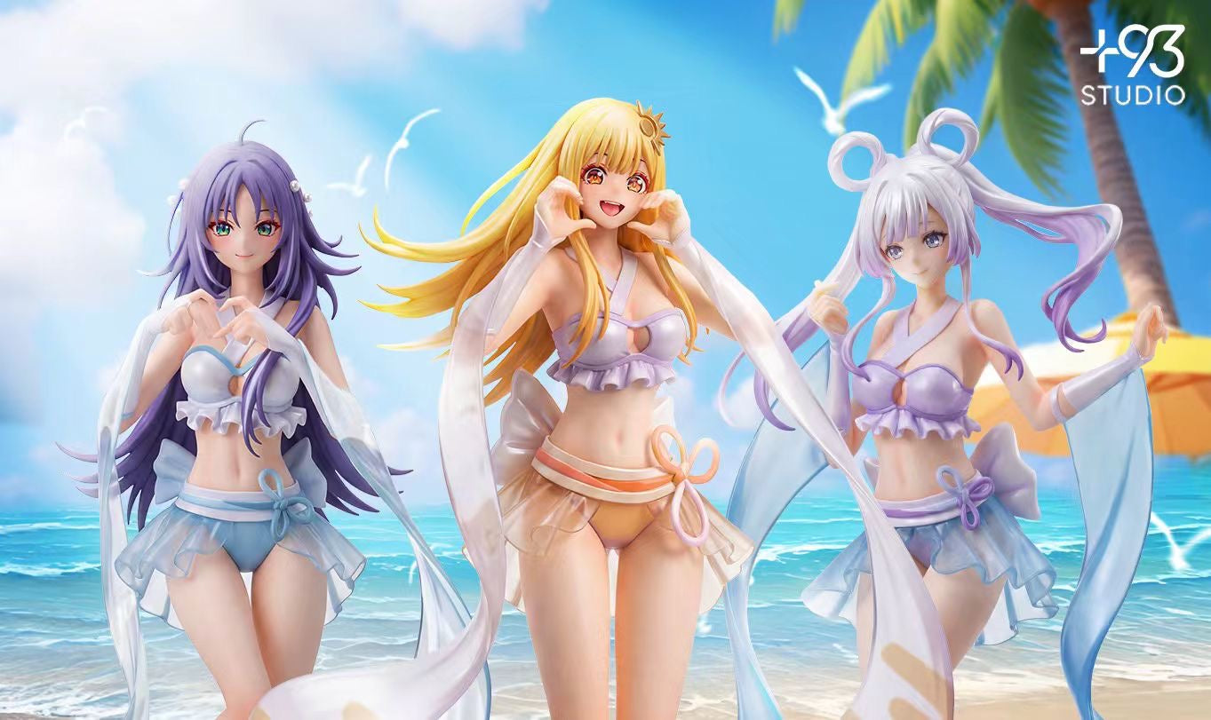 XIX.III Studio - Kaguya Hime Happy End | 辉夜姬 Happy End - Image 3