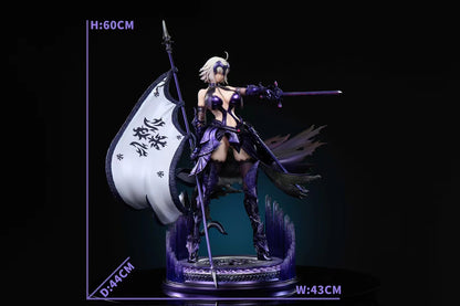XPIC Studio - Fate Grand Order Jeanne d'Arc & Jeanne d'Arc Alter - 命运 冠位指定 贞德 & 贞德Alter - Image 4