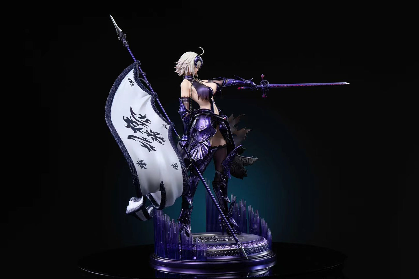 XPIC Studio - Fate Grand Order Jeanne d'Arc & Jeanne d'Arc Alter - 命运 冠位指定 贞德 & 贞德Alter - Image 6