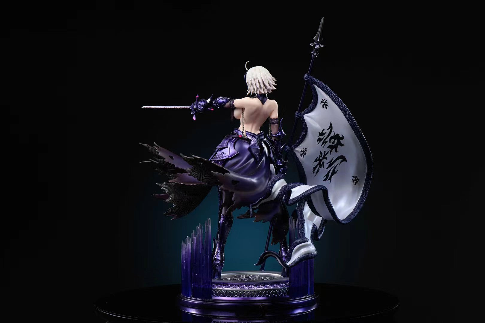 XPIC Studio - Fate Grand Order Jeanne d'Arc & Jeanne d'Arc Alter - 命运 冠位指定 贞德 & 贞德Alter - Image 3