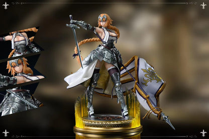 XPIC Studio - Fate Grand Order Jeanne d'Arc & Jeanne d'Arc Alter - 命运 冠位指定 贞德 & 贞德Alter - Image 5