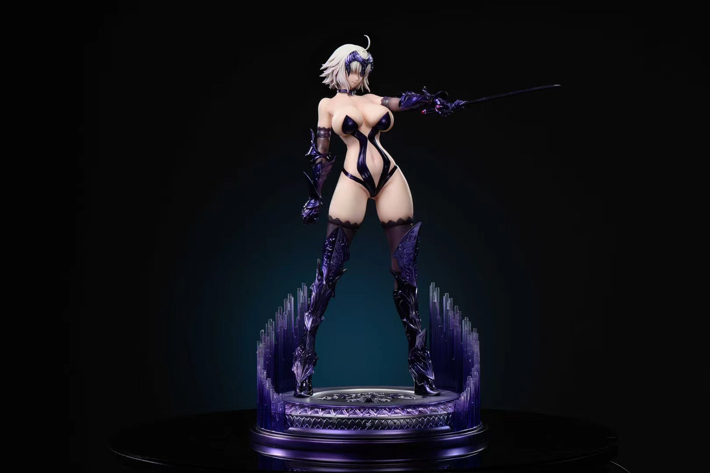 XPIC Studio - Fate Grand Order Jeanne d'Arc & Jeanne d'Arc Alter - 命运 冠位指定 贞德 & 贞德Alter - Image 7