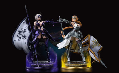 XPIC Studio - Fate Grand Order Jeanne d'Arc & Jeanne d'Arc Alter - 命运 冠位指定 贞德 & 贞德Alter - Image 8