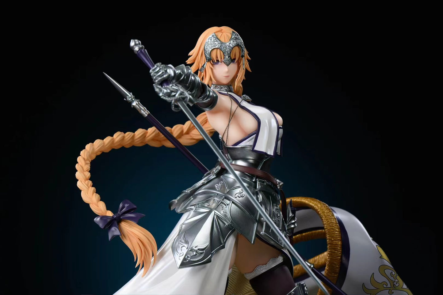 XPIC Studio - Fate Grand Order Jeanne d'Arc & Jeanne d'Arc Alter - 命运 冠位指定 贞德 & 贞德Alter - Image 1