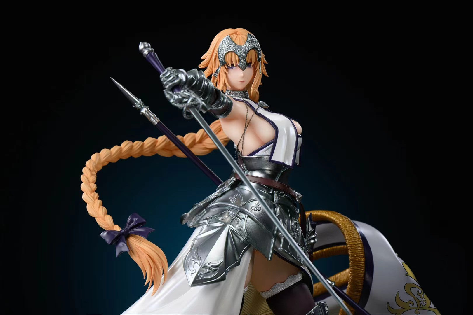 XPIC Studio - Fate Grand Order Jeanne d'Arc & Jeanne d'Arc Alter - 命运 冠位指定 贞德 & 贞德Alter - Image 1