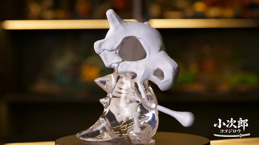 Xiao Ci Lang Studio - Kara Kara Specimen Series | 标本系列 卡拉卡拉 - Image 1