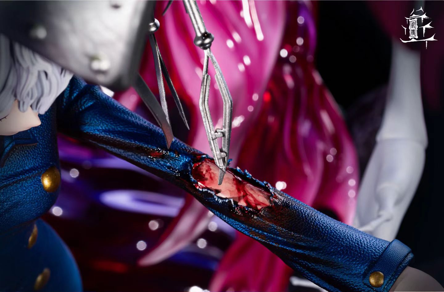 Xing Lou Studio - Neferpitou Toy Repairer | 猫女 玩具修理者 - Image 8