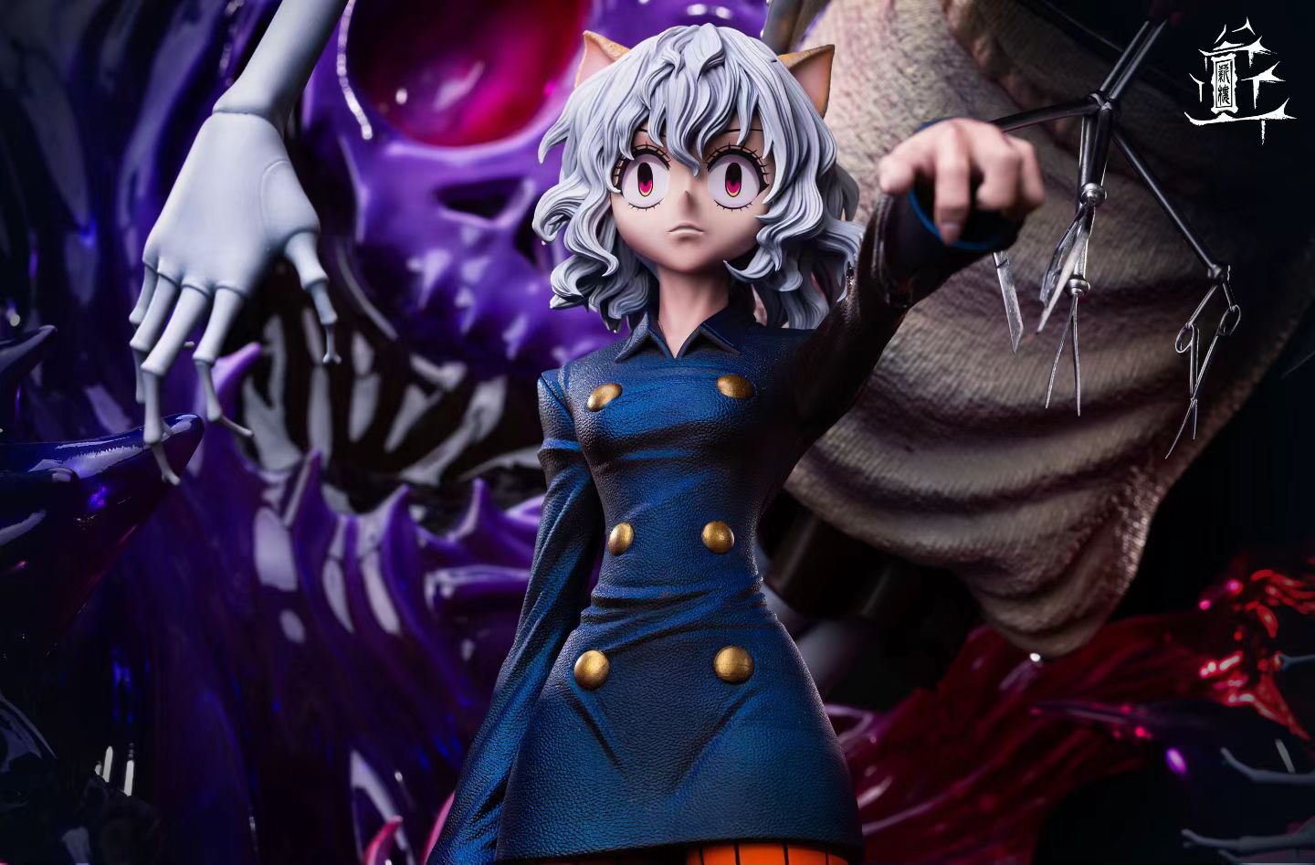 Xing Lou Studio - Neferpitou Toy Repairer | 猫女 玩具修理者 - Image 1