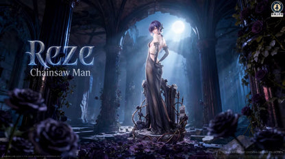 Xing Yuan Studio - Licensed Chainsaw Man Reze Dream Covenant | 版权 电锯人 蕾塞 憧憬之约 - Image 1