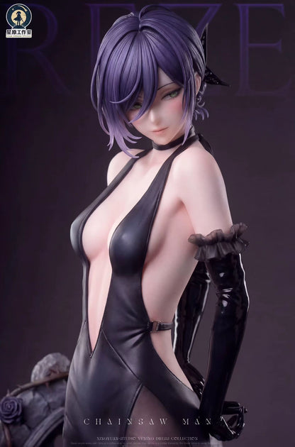Xing Yuan Studio - Licensed Chainsaw Man Reze Dream Covenant | 版权 电锯人 蕾塞 憧憬之约 - Image 7