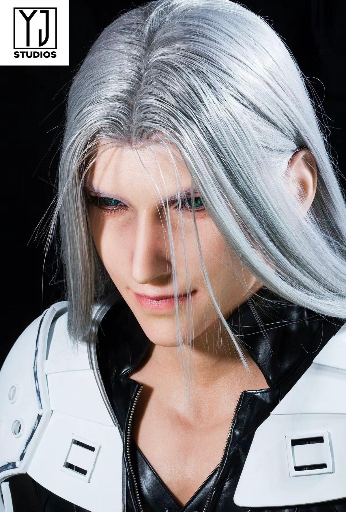 YJ Studio - Final Fantasy VII Sephiroth 2.0 Bust | 最终幻想7 萨菲罗斯 2.0 胸像 - Image 8